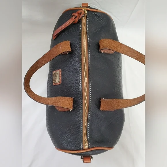 Dooney & Bourke Oliva Satchel - Picture 8 of 13